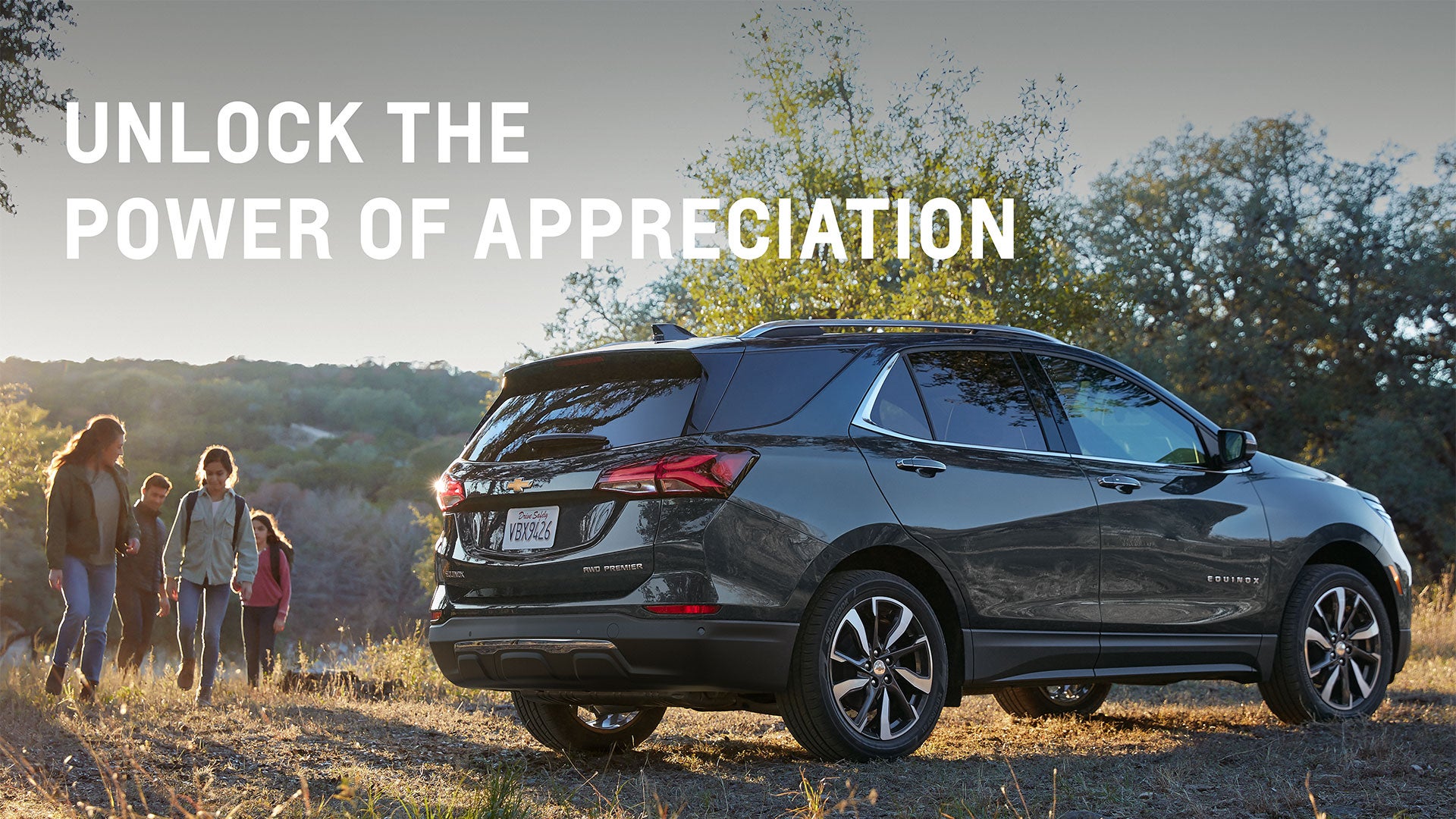 Unlock the power of appreciation | Keweenaw Chevrolet GMC in Houghton MI